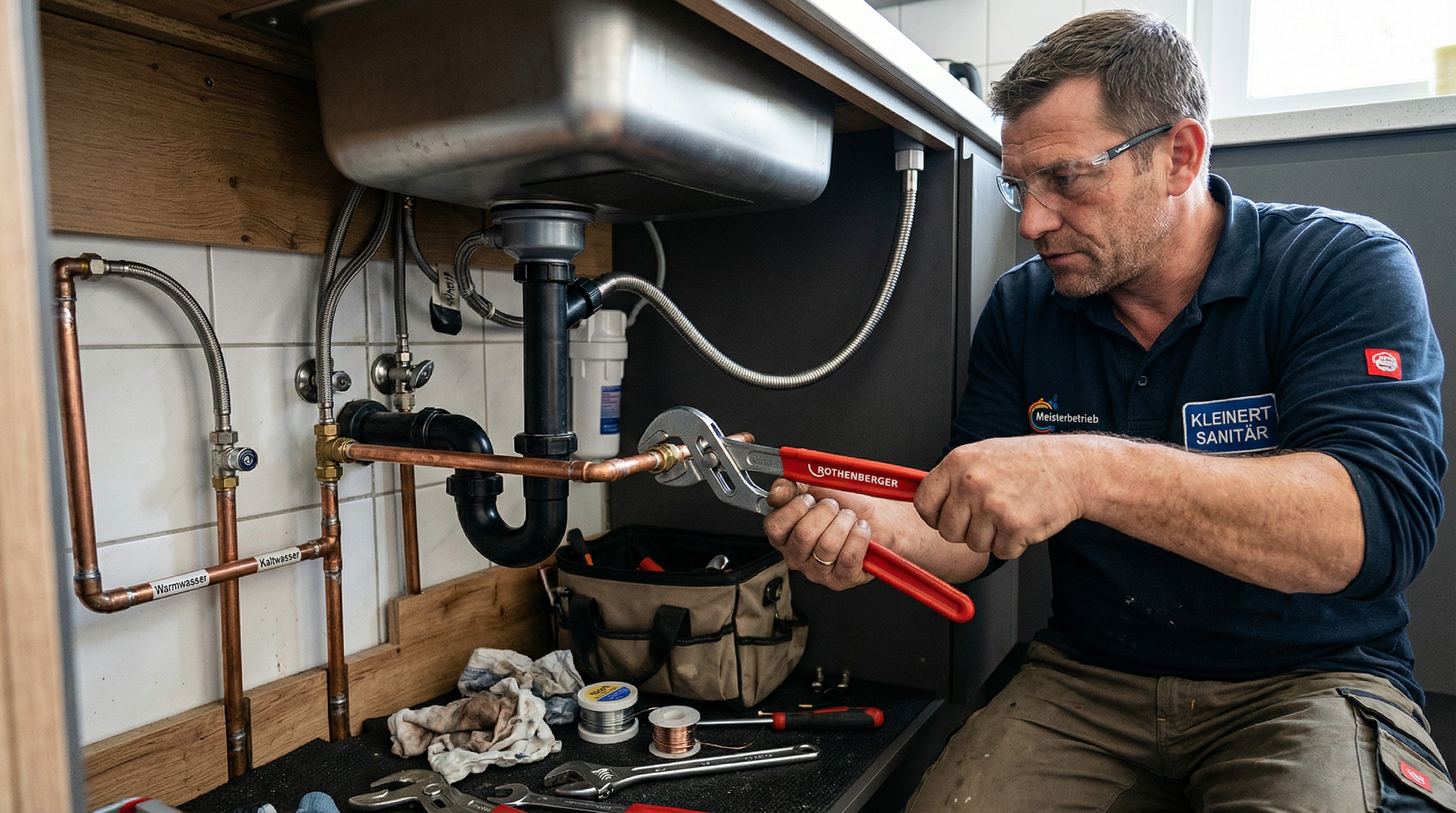 Ildefonso ITA Torrijos Heizung Sanitär – Sanitärinstallateur Ulm